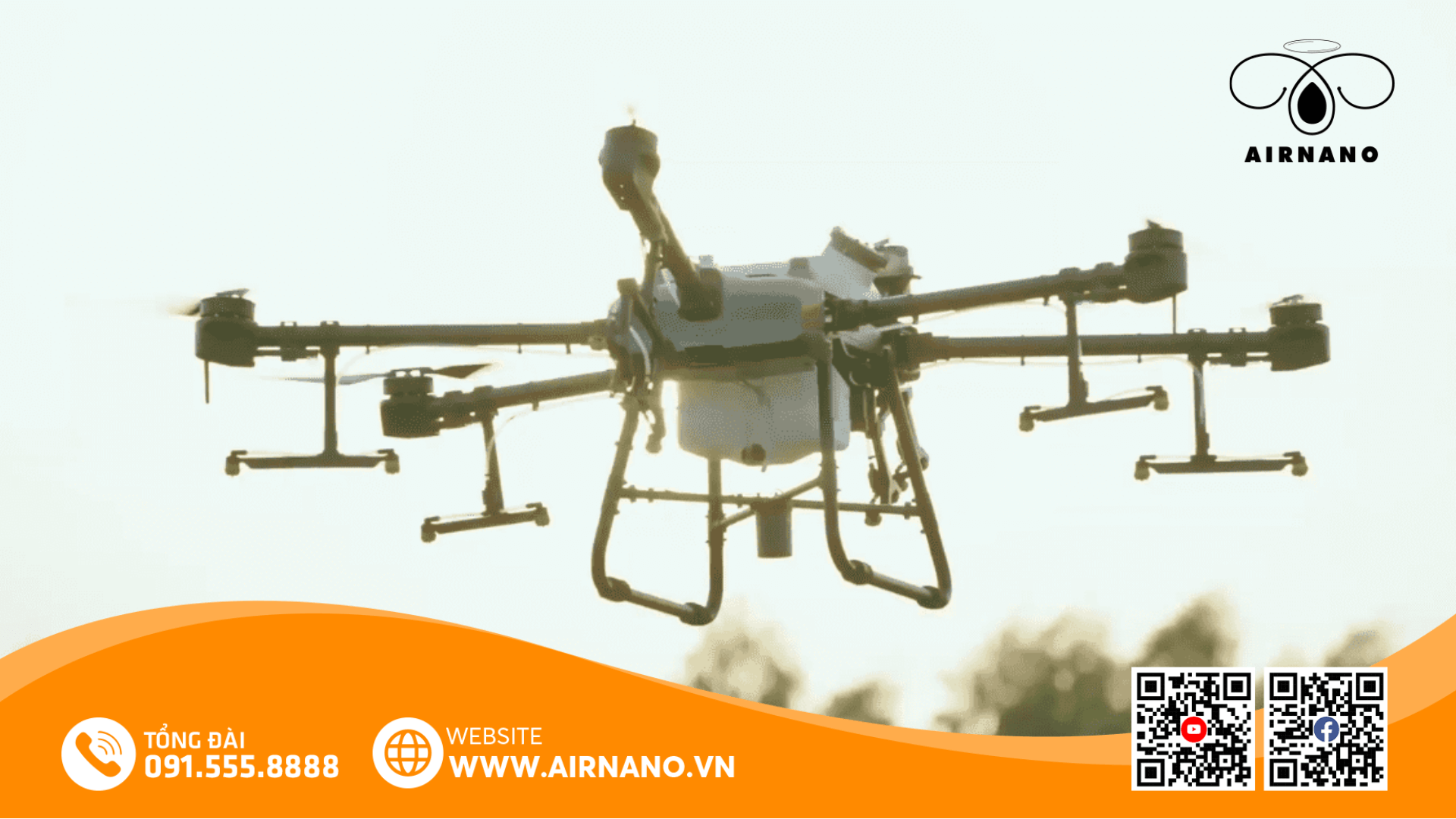 Tổng quan về DJI T30