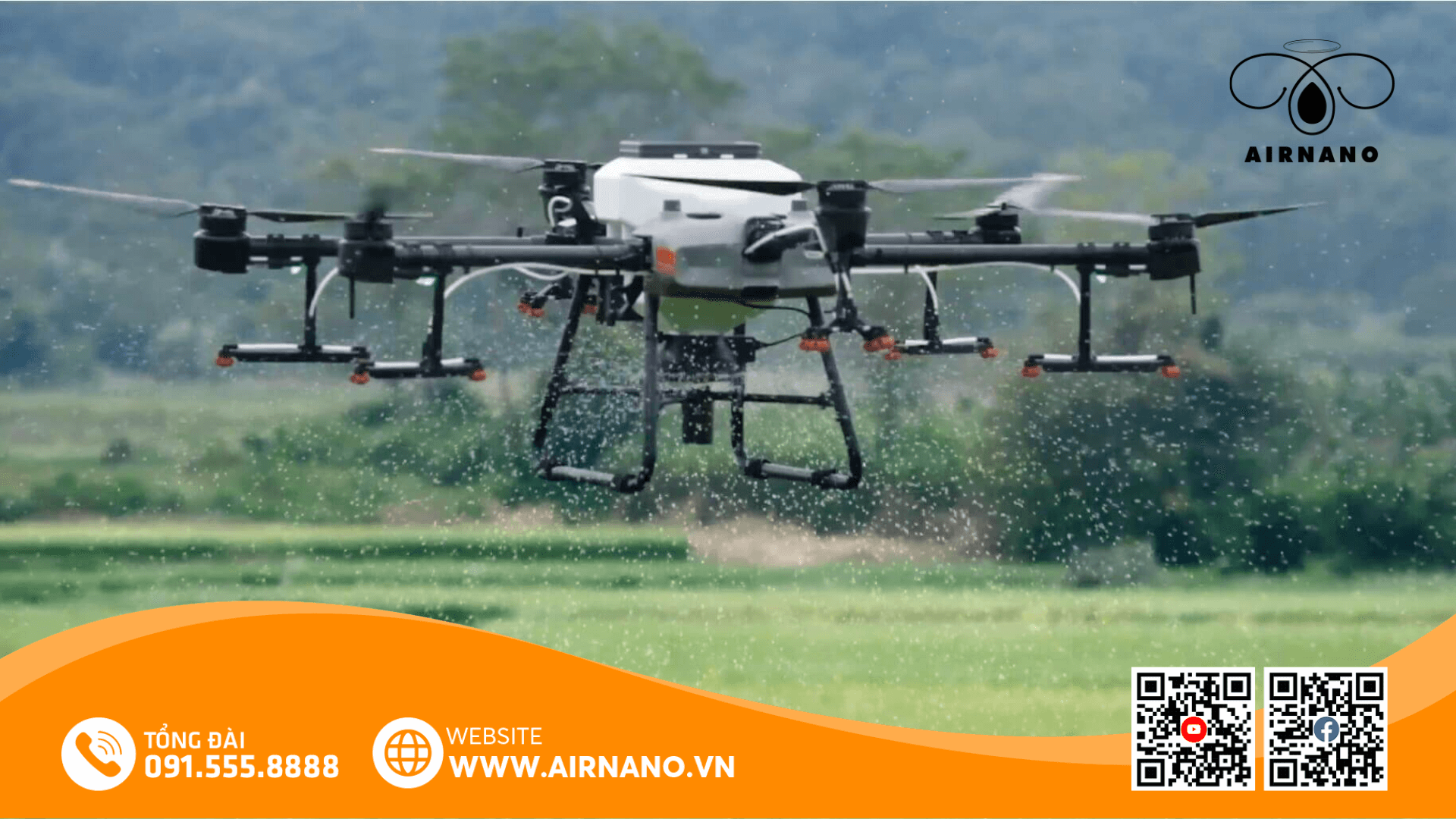 Hệ thống rải phân T30