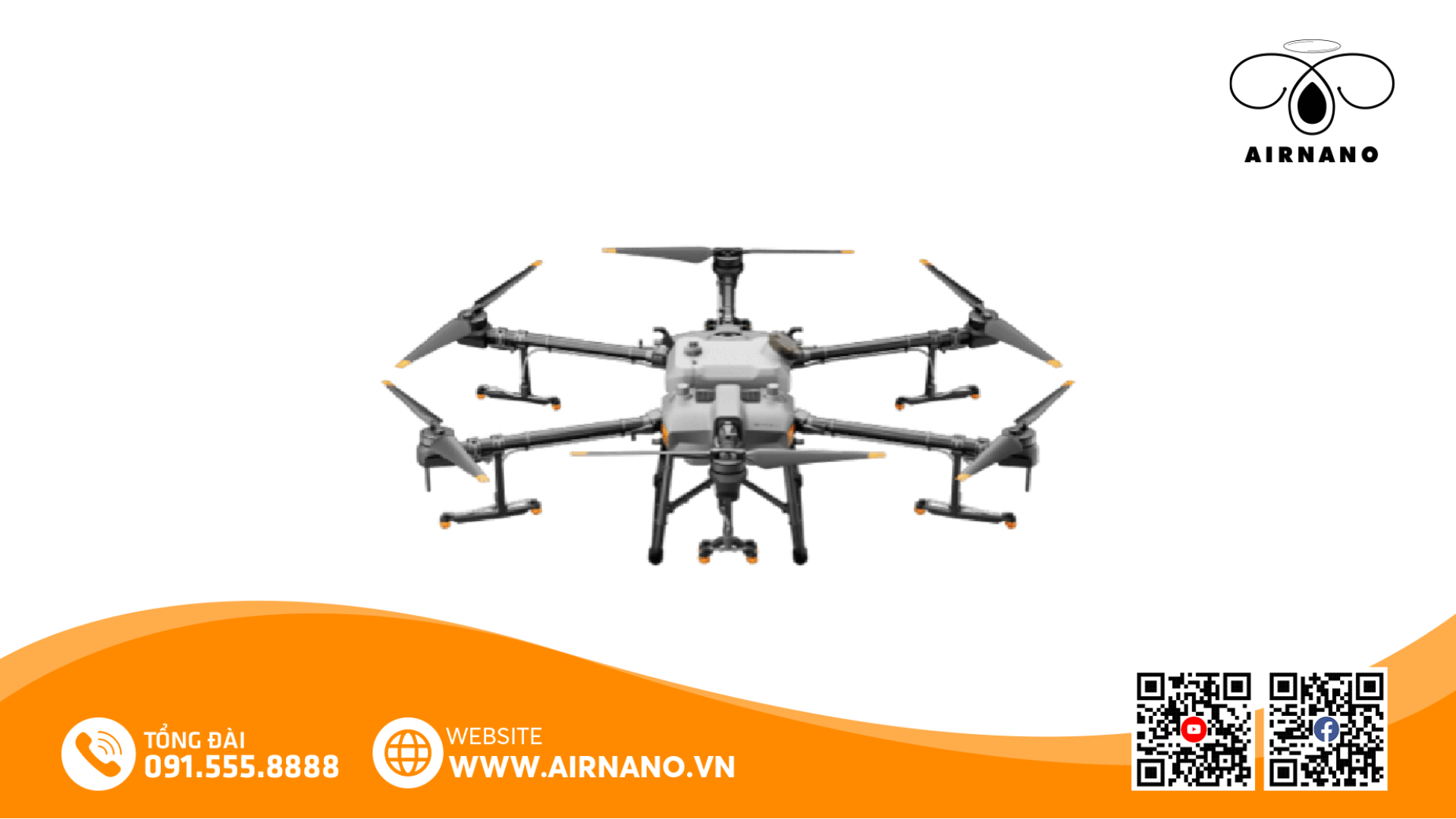 Độ bền của DJI T30