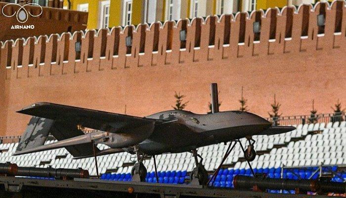 máy bay nông nghiệp drone trong quân sự