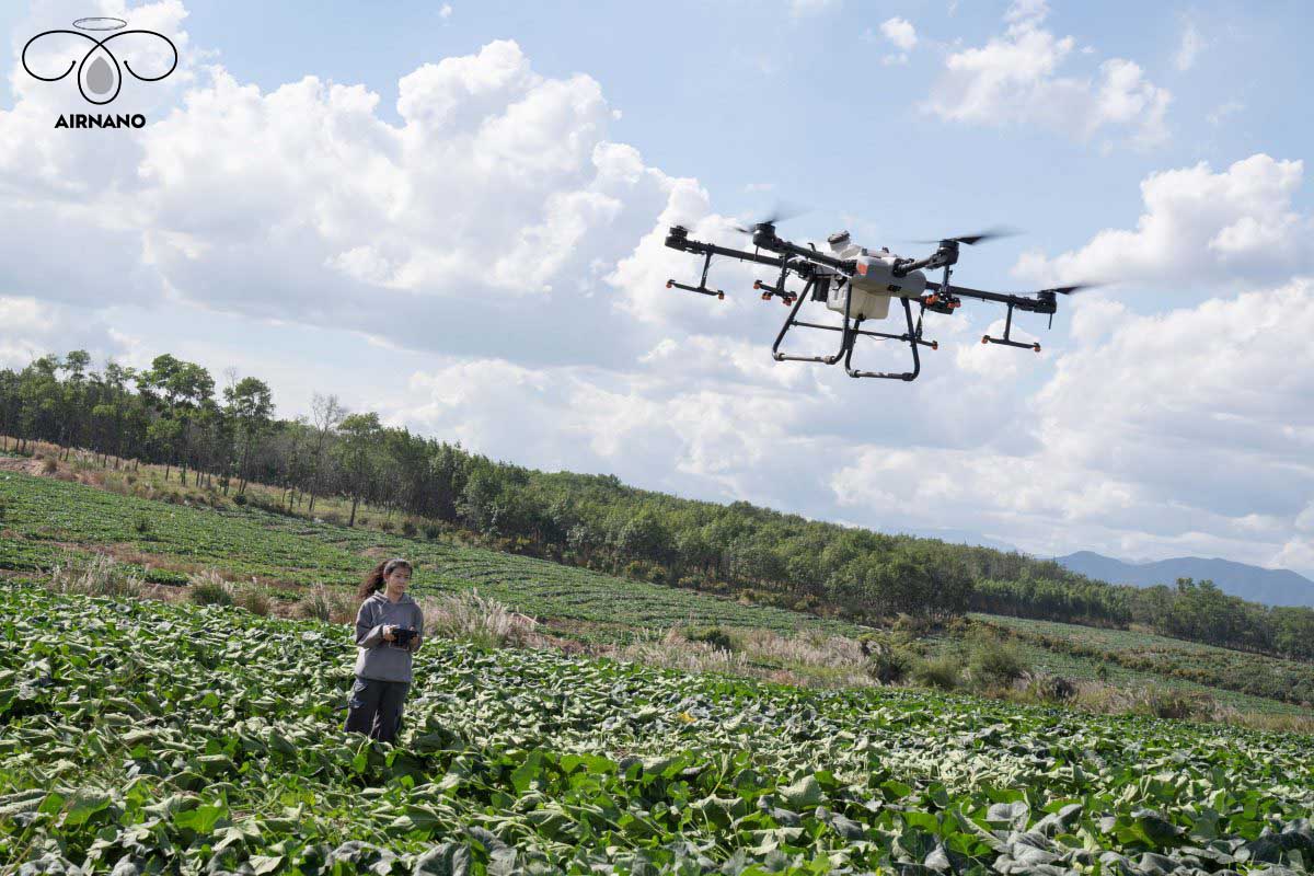 Nông nghiệp hiện đại nhất thế giới  6 mô hình công nghệ cao