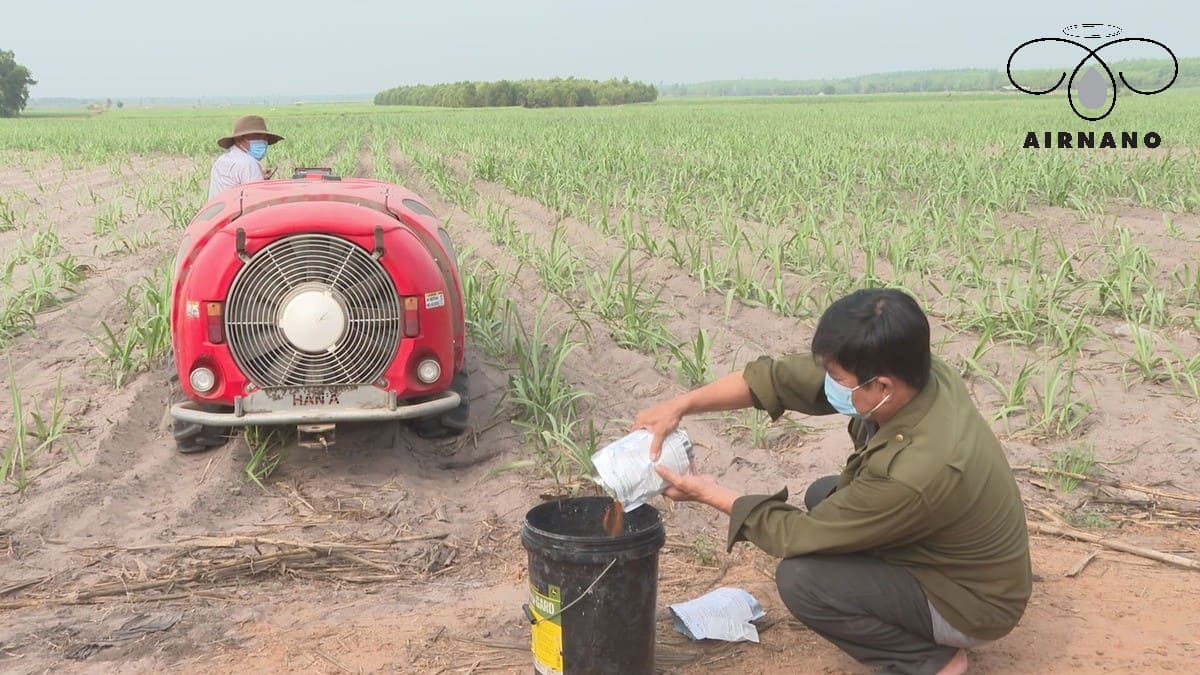 Phân bón giả tràn lan - Giải pháp nào cho người nông dân? % Phân bón giả tràn lan - Giải pháp nào cho người nông dân 2