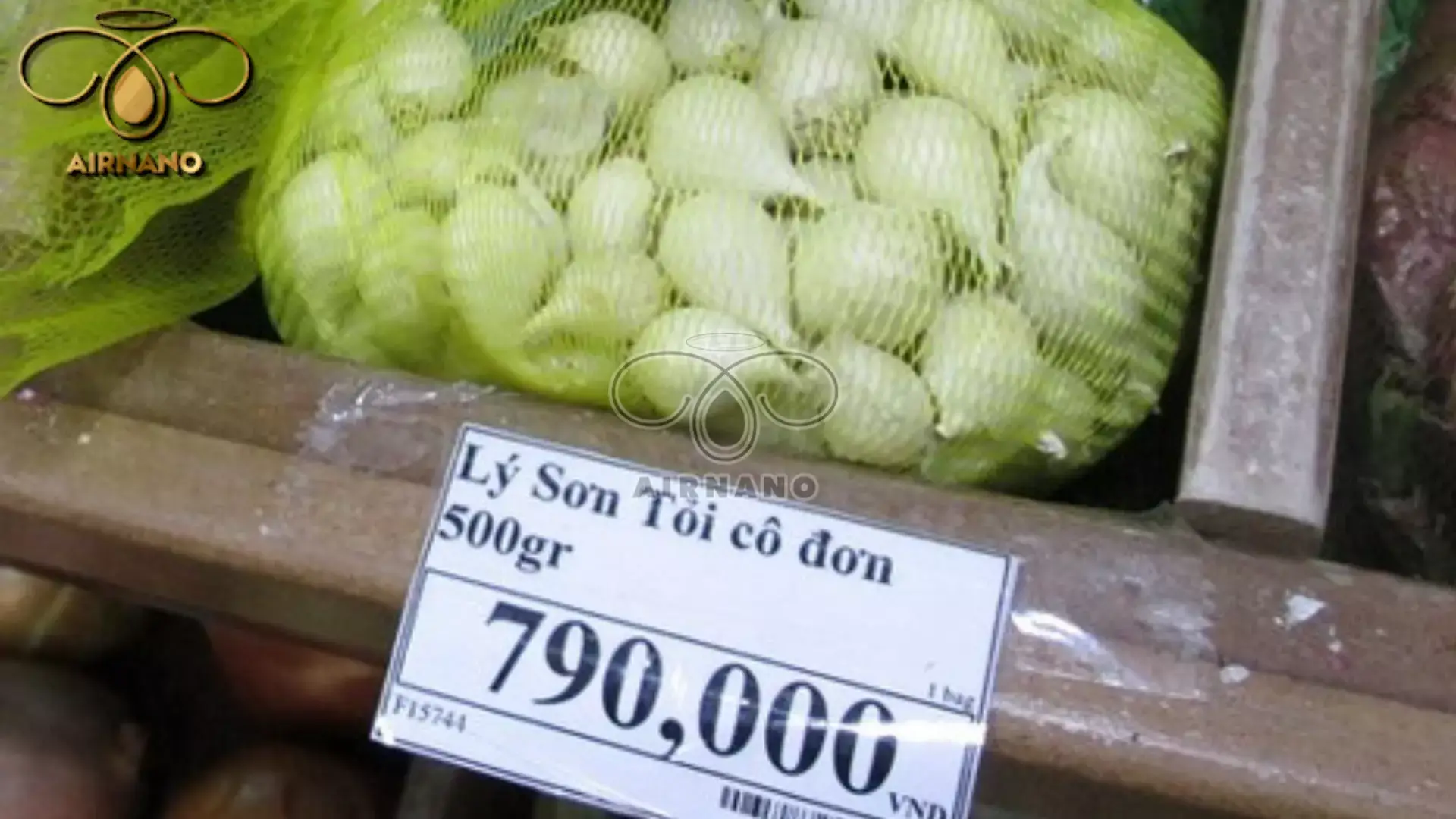 Giá tỏi hôm nay là bao nhiêu? %