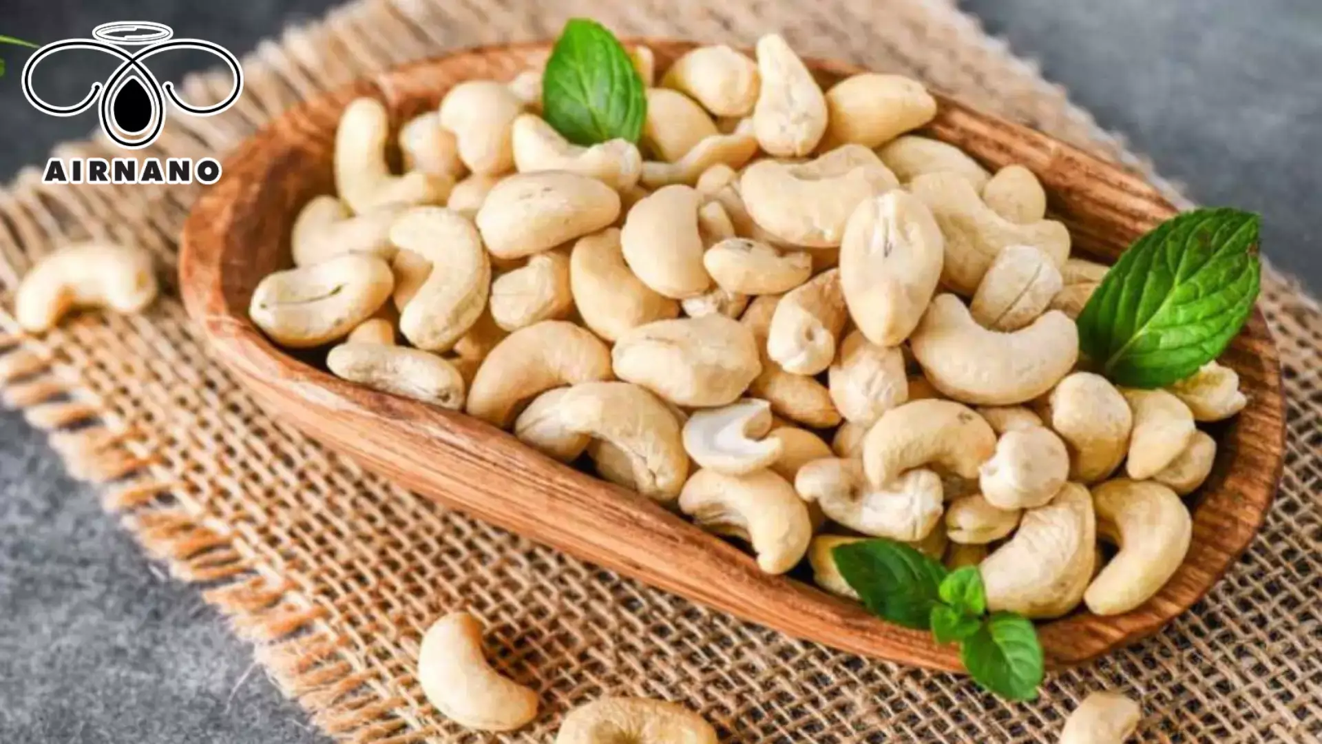 Giá hạt điều hôm nay là bao nhiêu? %