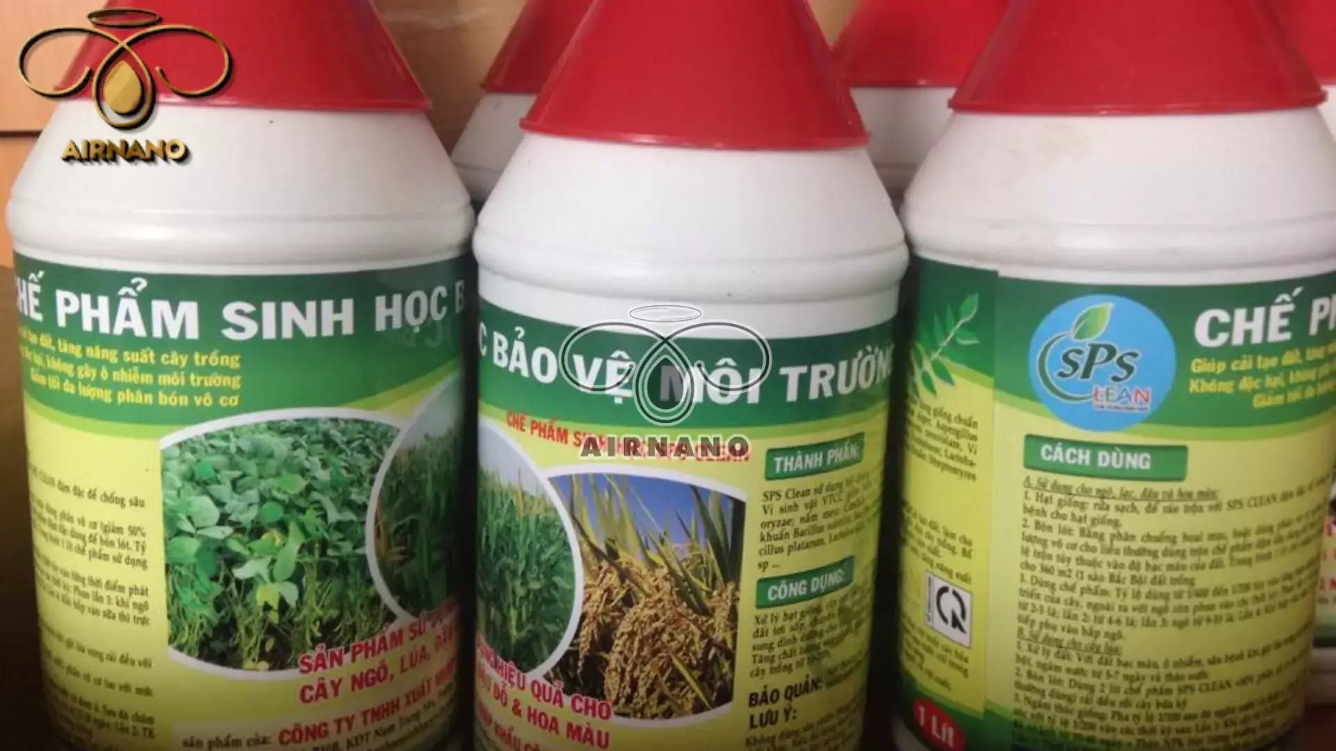 Phân bón vi sinh là gì? Tác dụng đến cây trồng như thế nào? %