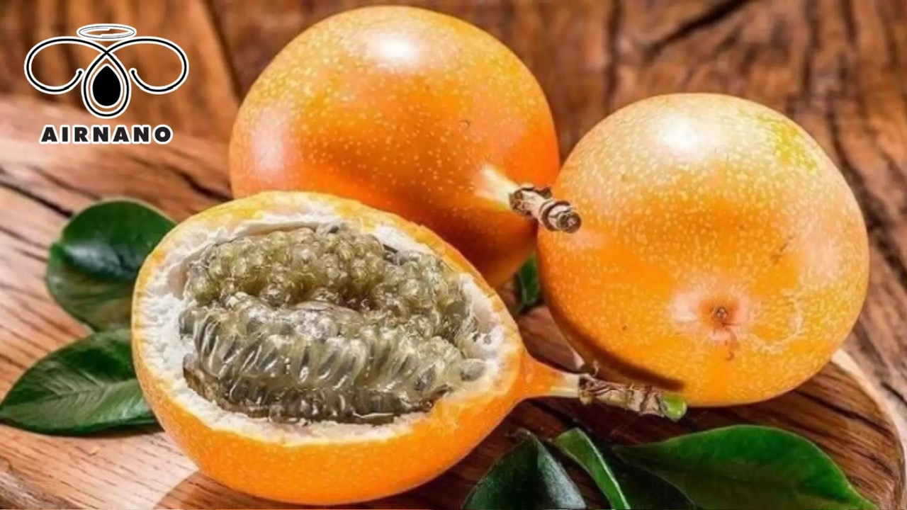 Chanh dây colombia: giống chanh dây ngọt cho năng suất cao. %