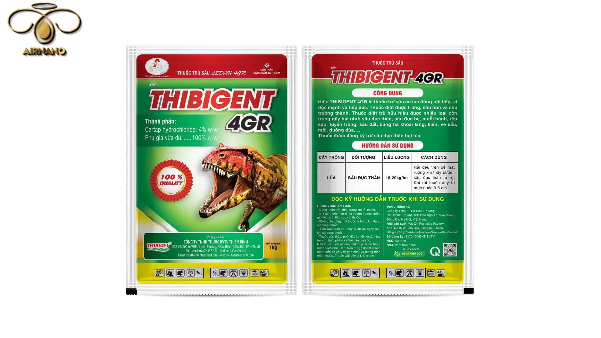 Các loại thuốc trị bọ cánh cứng hiệu quả