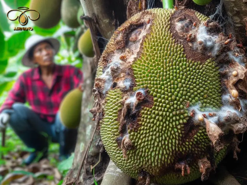 Ruồi đục trái mít