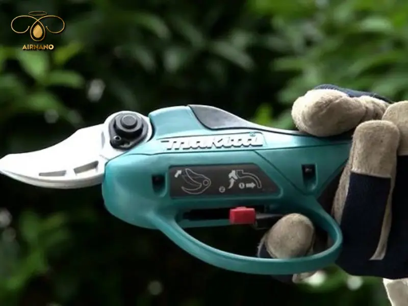 Chuẩn bị dụng cụ