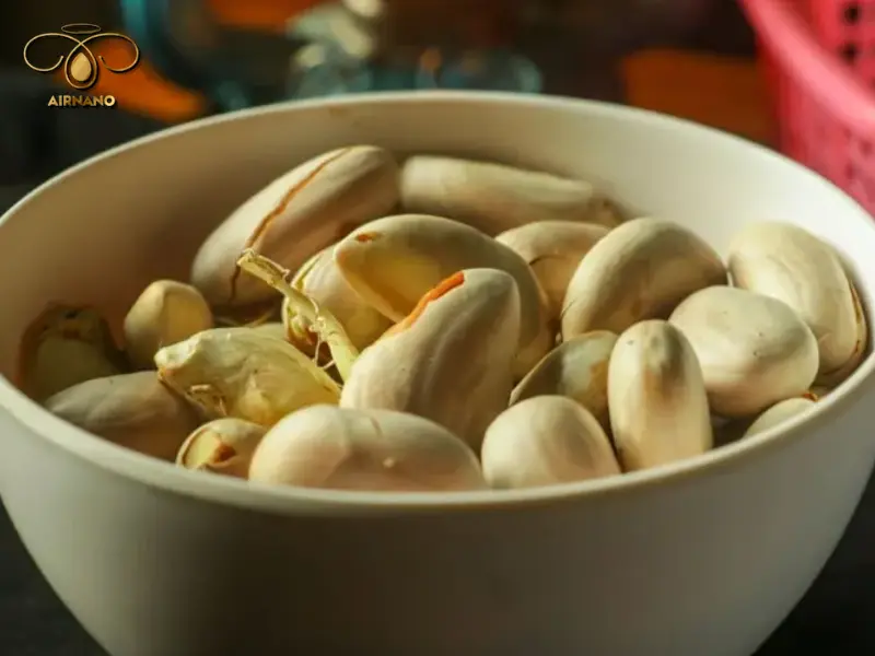 Chuẩn bị hạt mít