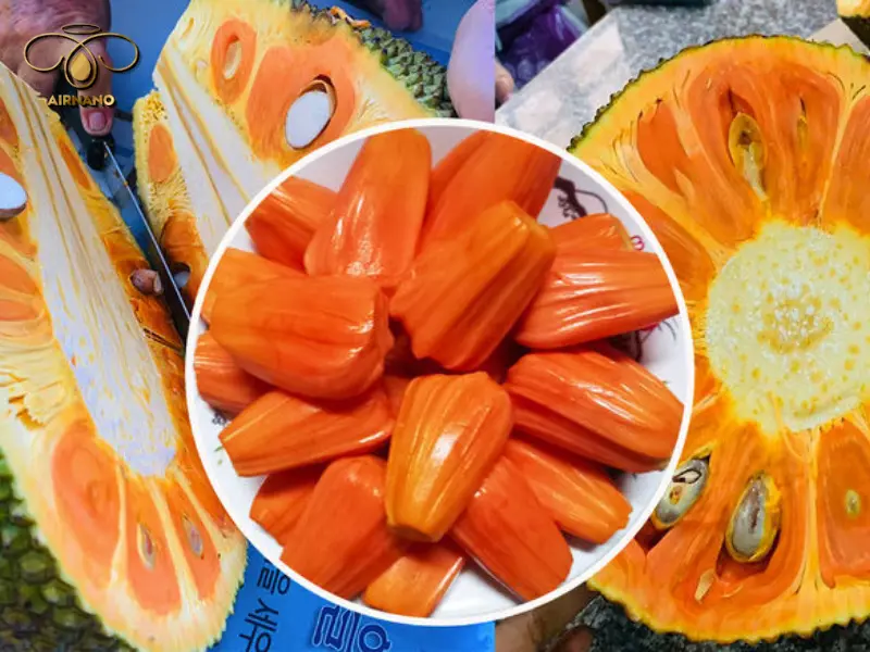 Mít ruột đỏ