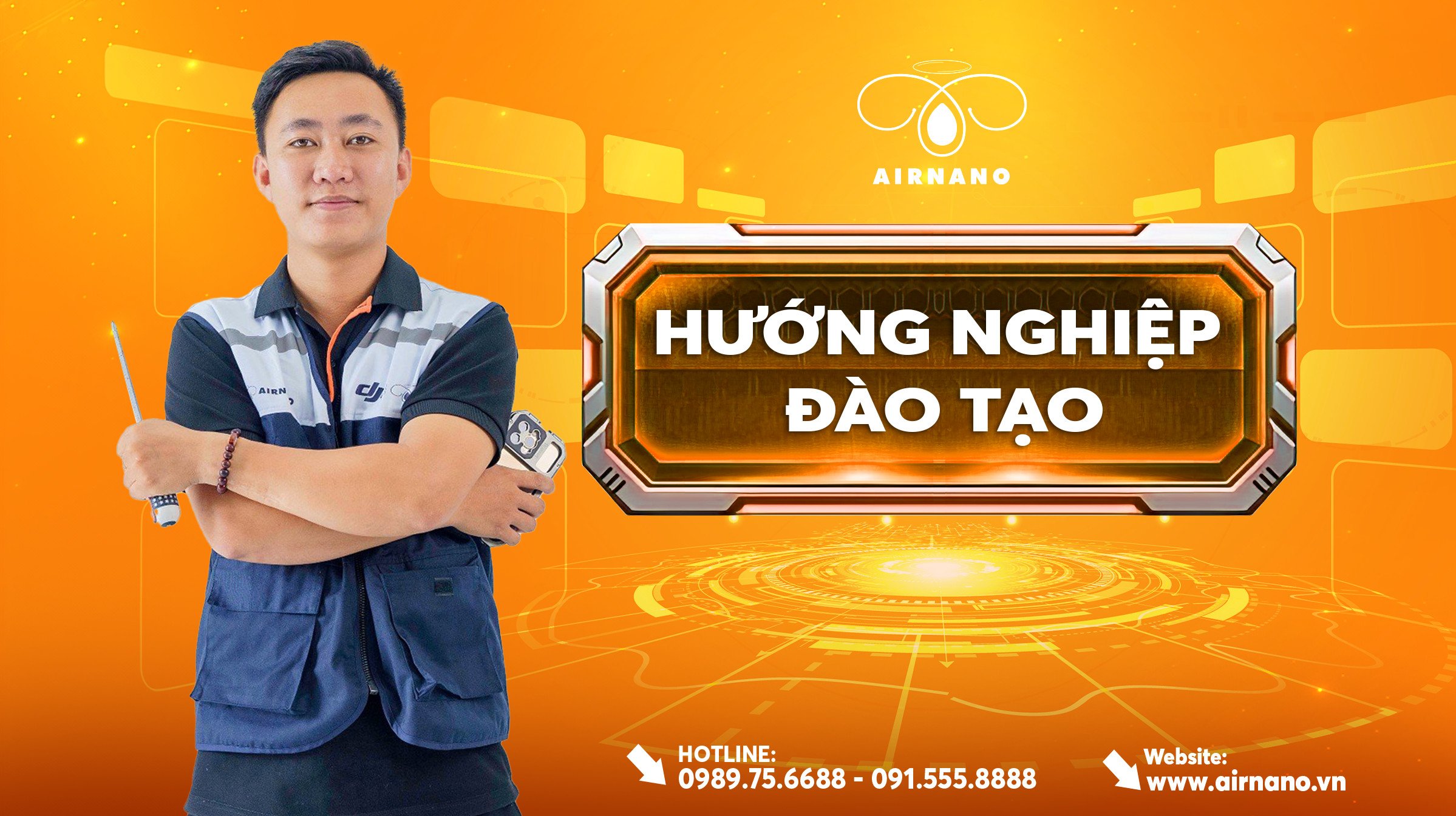 hướng nghiệp - đào tạo