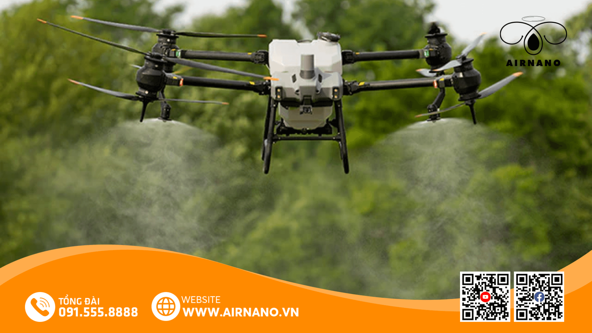 Ưu điểm của máy bay phun thuốc DJI T40