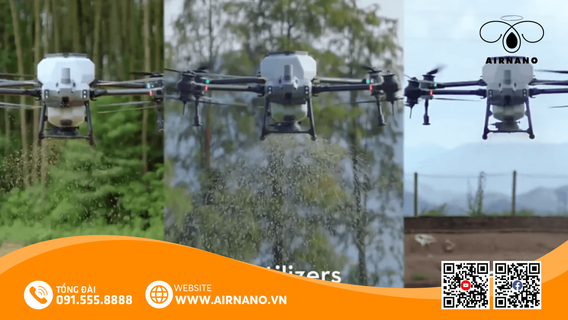 Hệ thống rải hạt của DJI T40