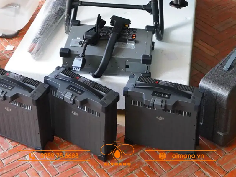 Hướng dẫn cách sử dụng pin T40P đúng kỹ thuật