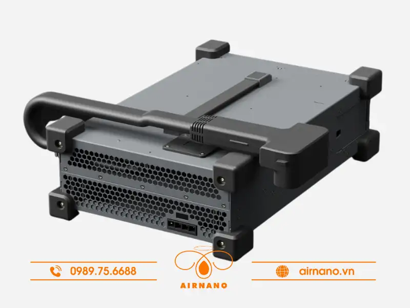 Thông số kỹ thuật của bộ sạc thông minh T40