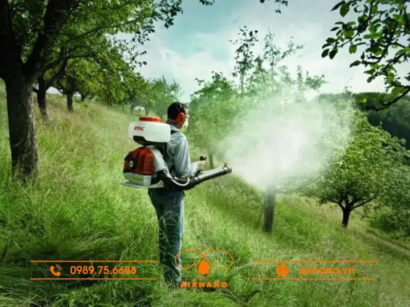 Các biện pháp phòng trừ và kiểm soát bọ vòi voi