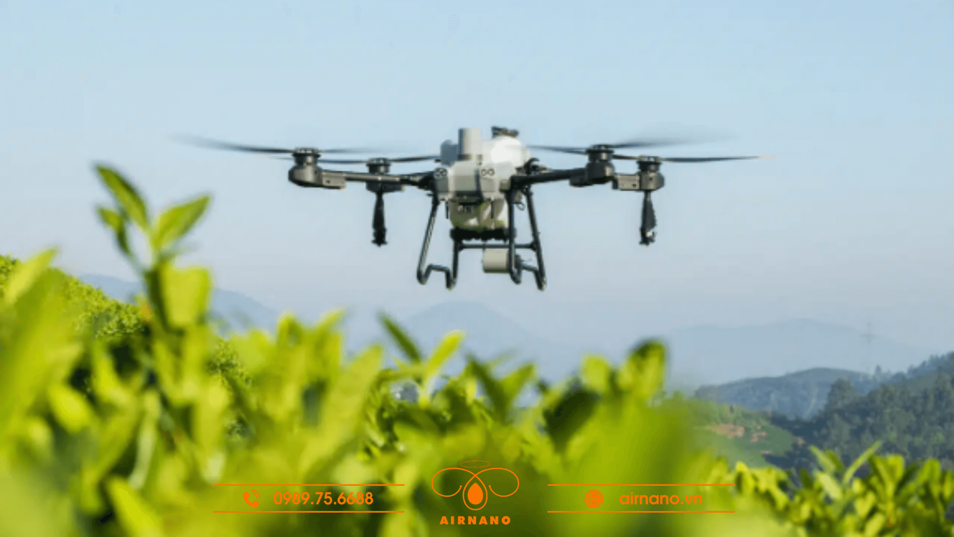 Tại sao cần vệ sinh DJI T25