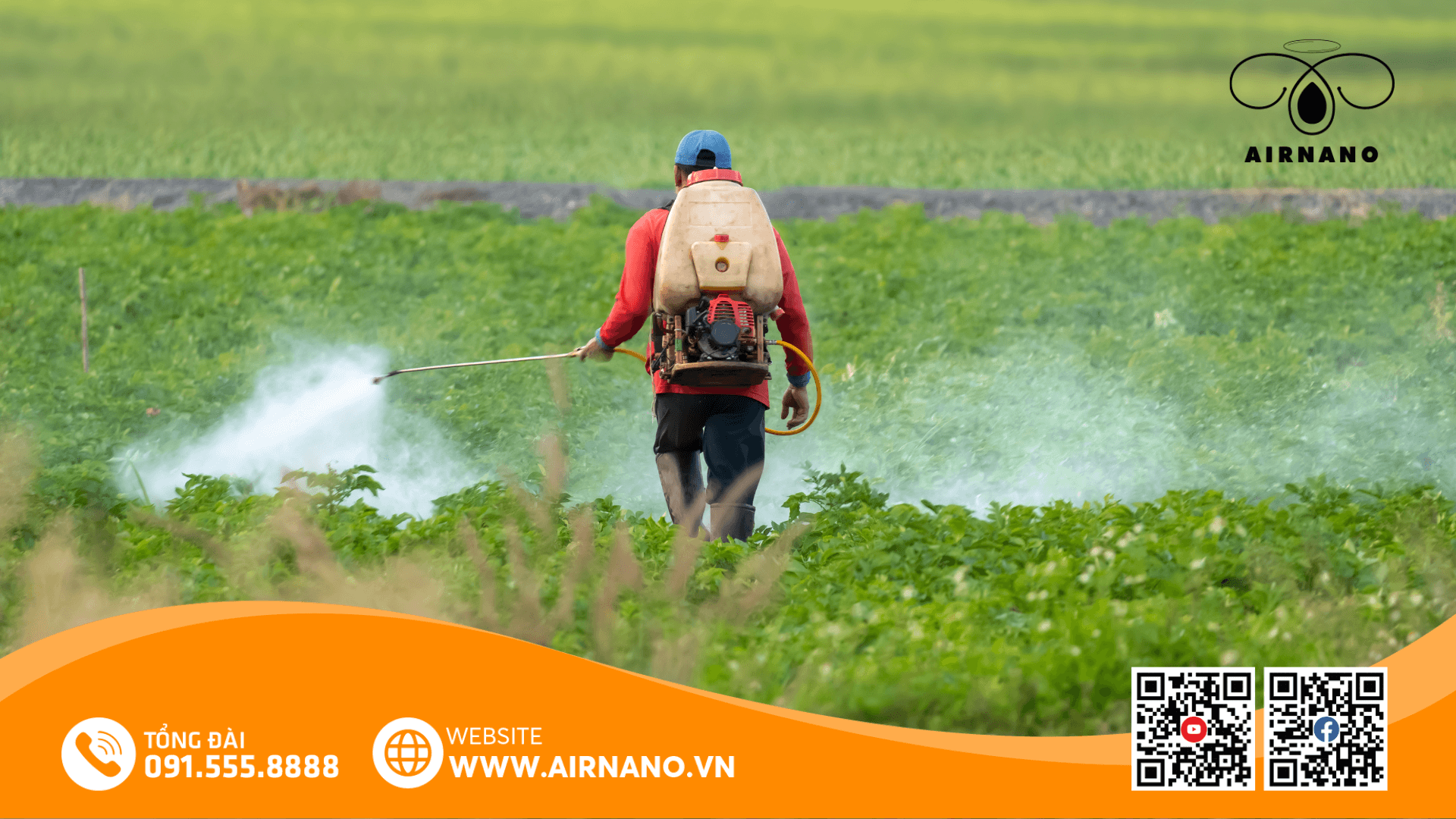 Hiệu suất của phương pháp phun thuốc truyền thống