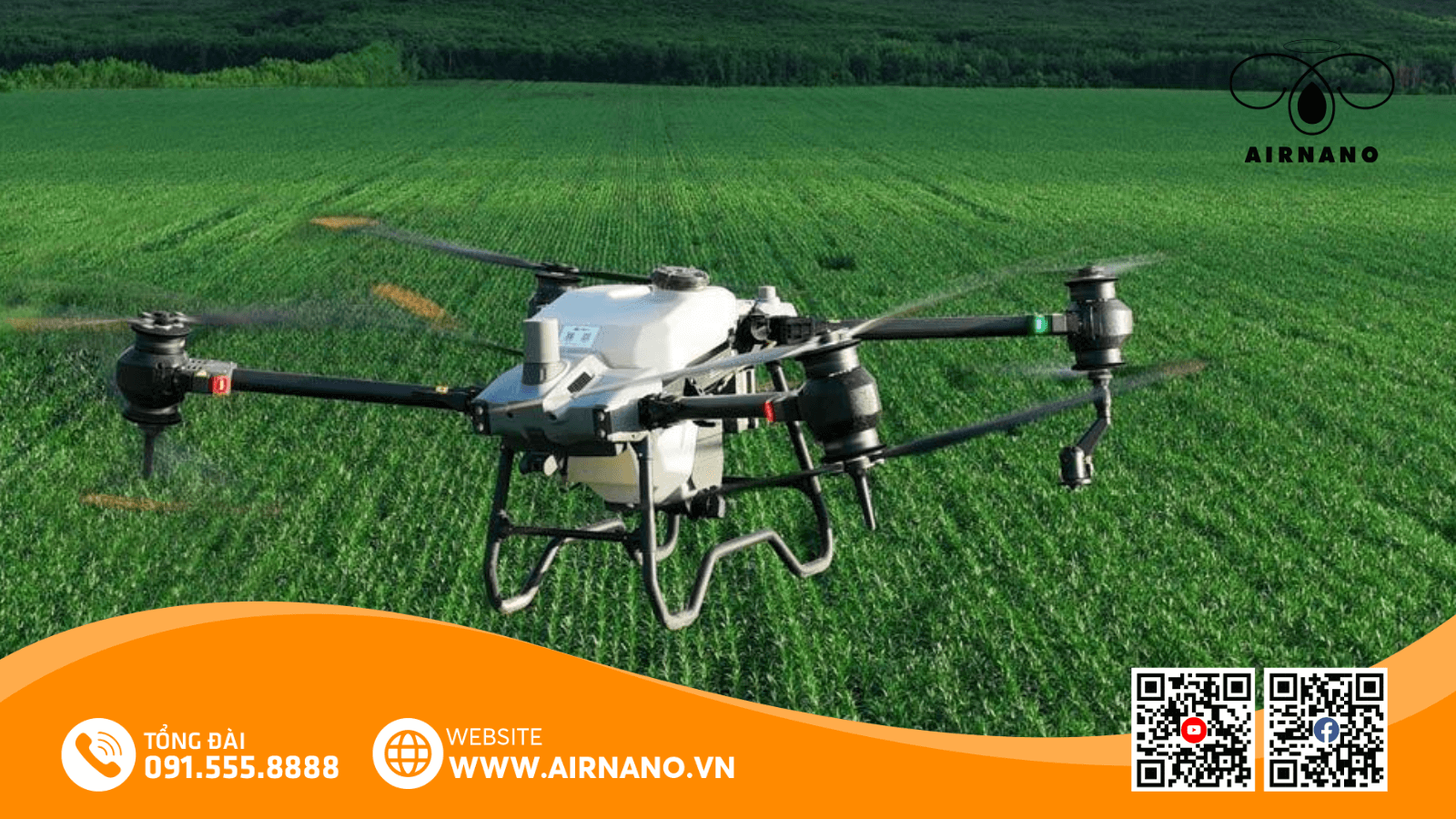 Hiệu quả làm việc của DJI T40 và DJI T50