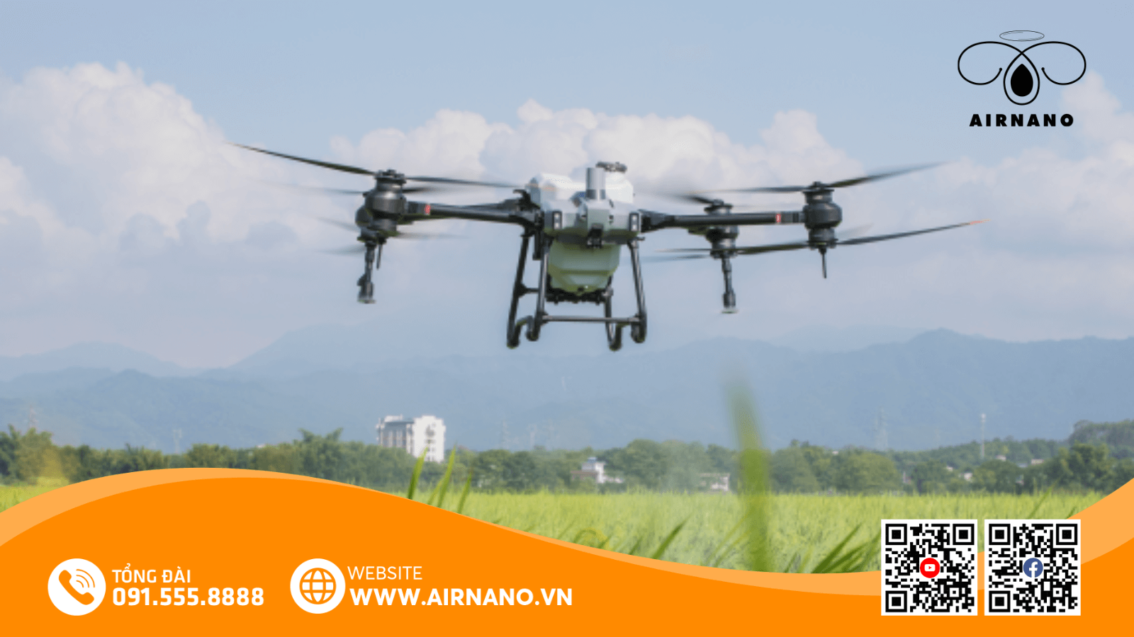 Pin và thời gian bay của DJI T50 và DJI T40