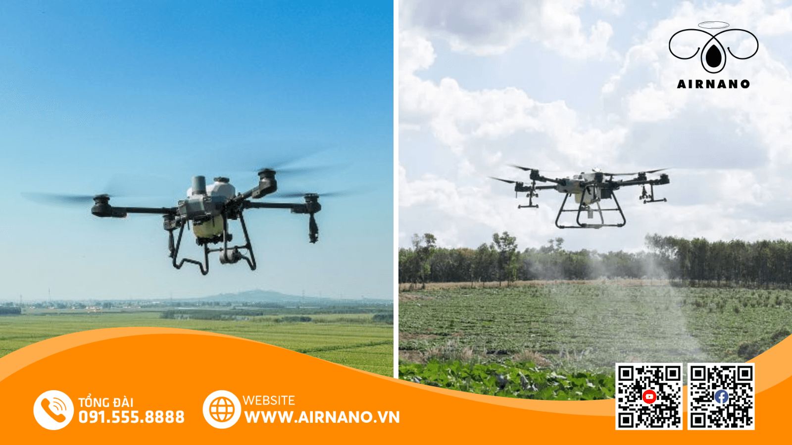 So sánh chi tiết giữa DJI T25 và DJI T30