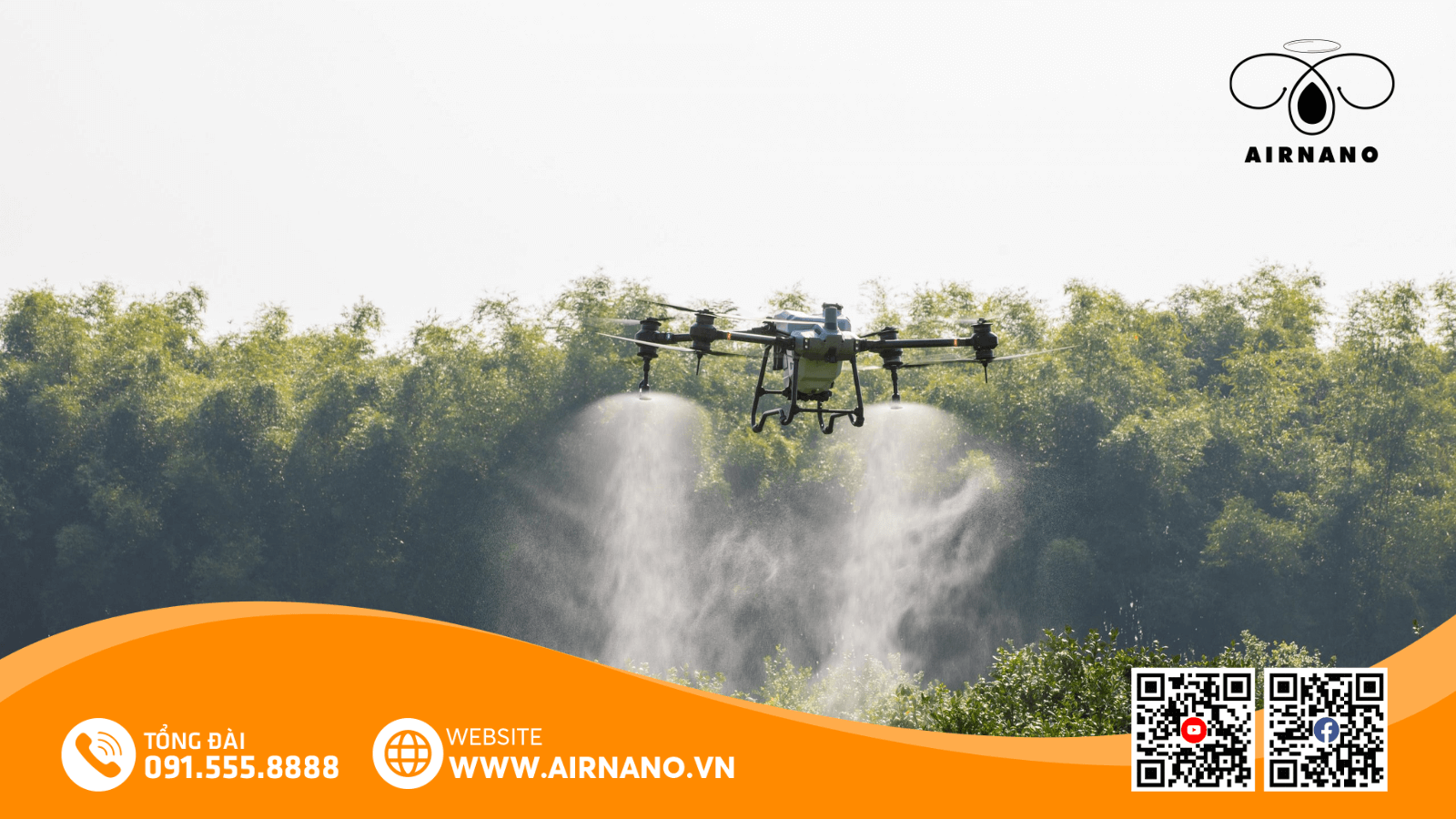 Khả năng phun thuốc của DJI T25 và DJI T20P
