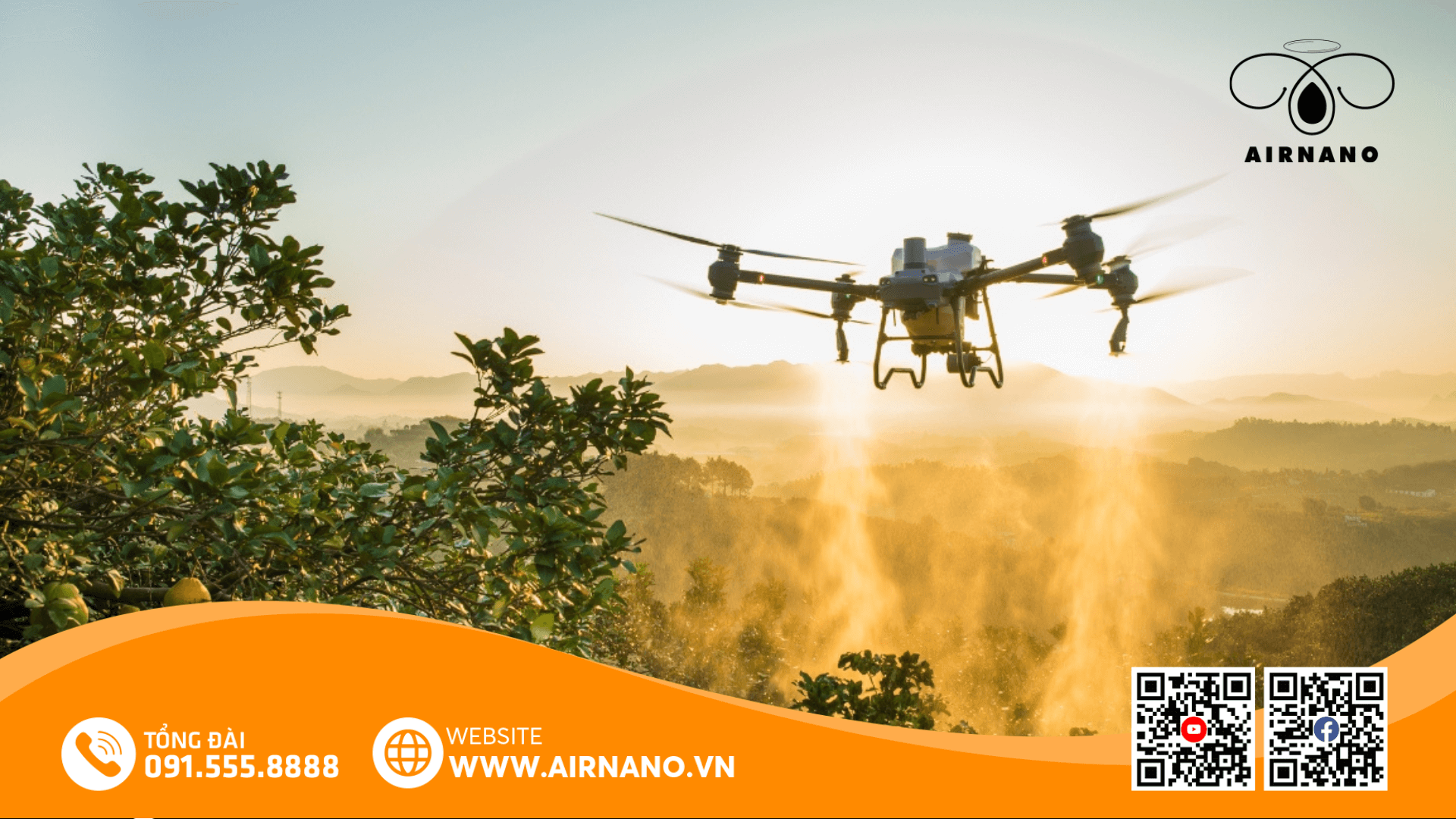 Có nên đầu tư máy bay nông nghiệp