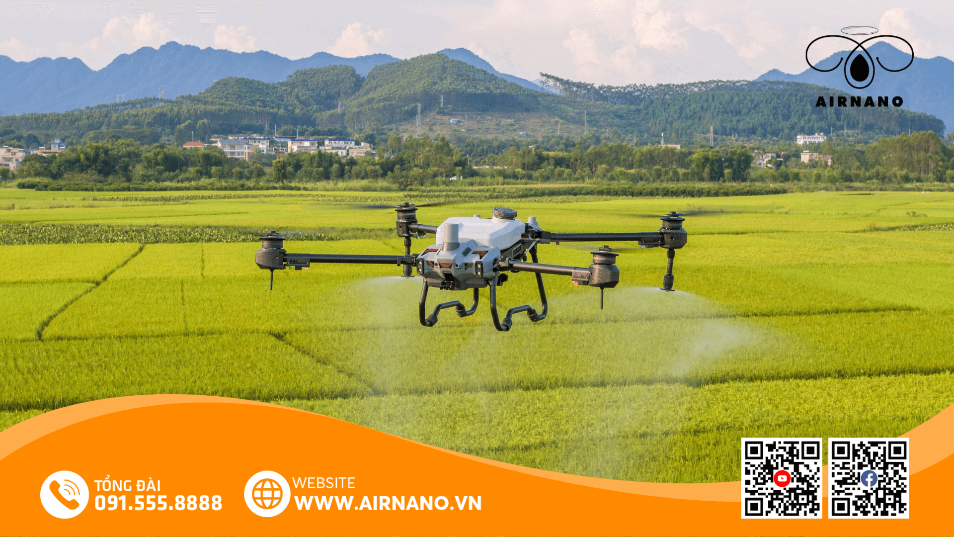 Kinh Nghiệm Chọn Mua Máy Bay Phun Thuốc Sâu Phù Hợp