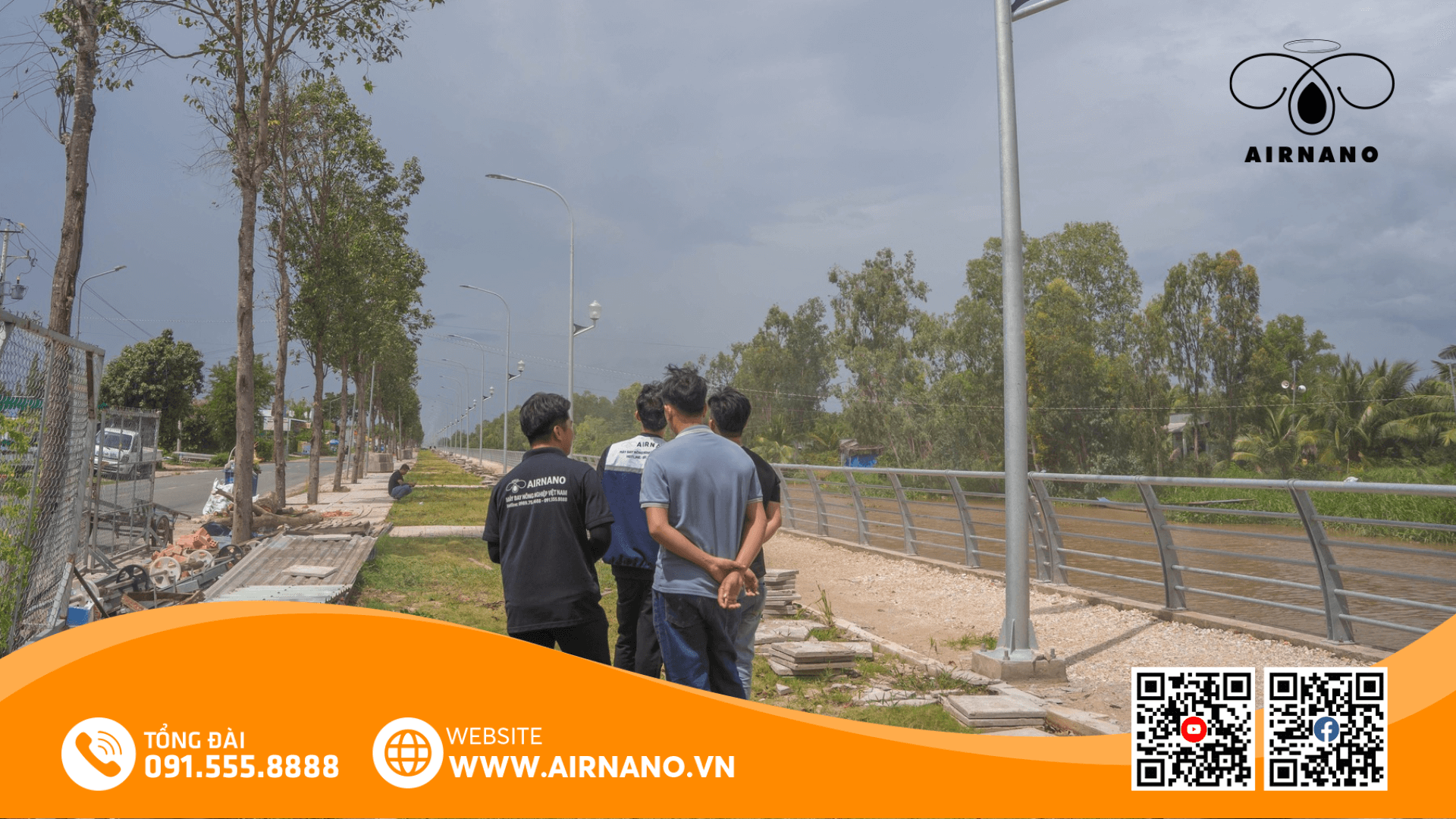 Lỗi mất tín hiệu điều khiển khi bay