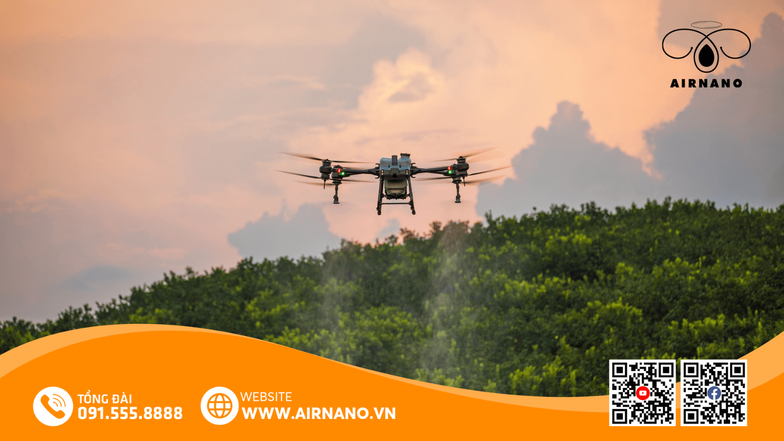 Chi phí đầu tư máy bay phun thuốc