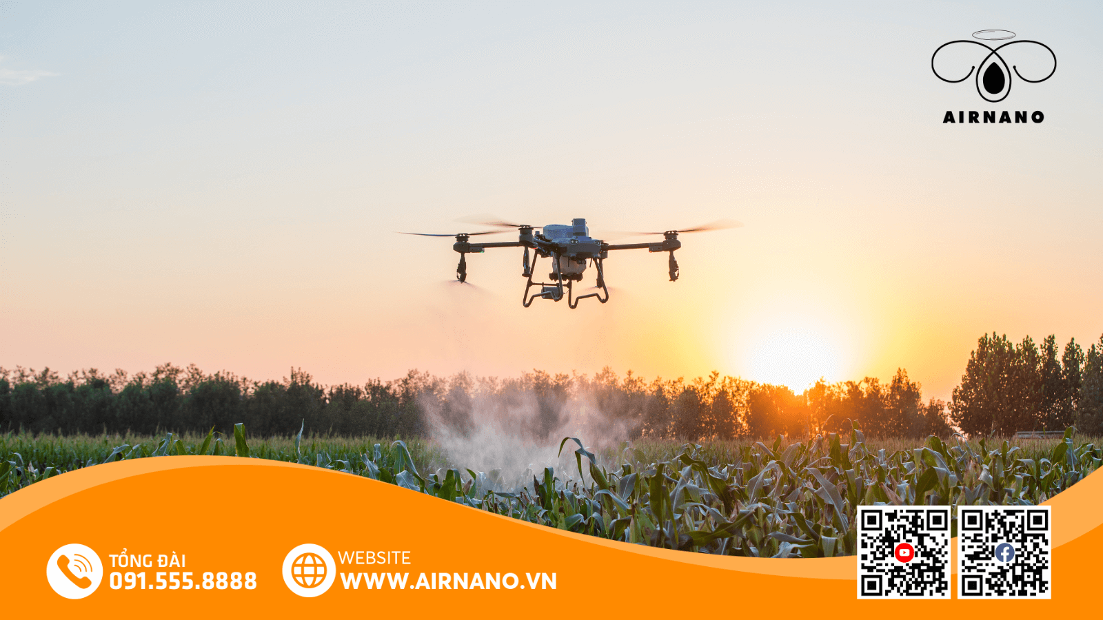 Địa chỉ mua máy bay nông nghiệp