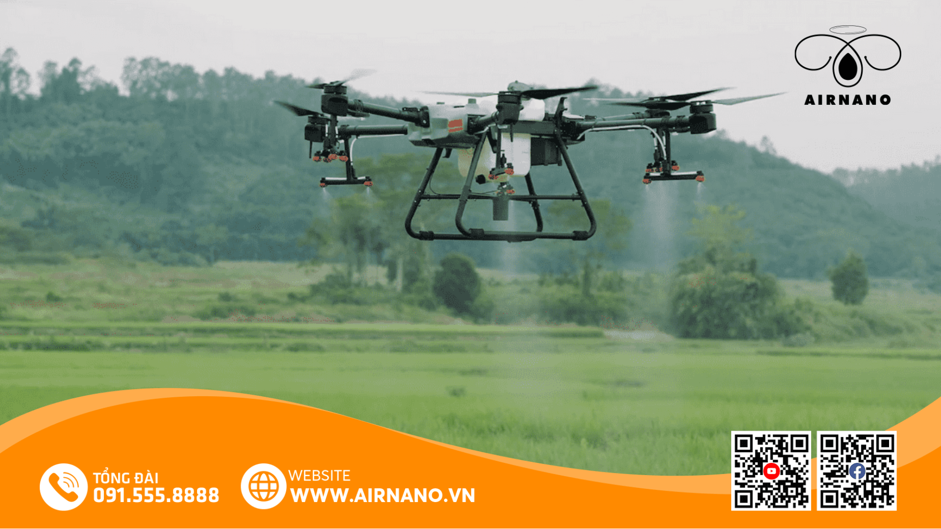 Máy bay nông nghiệp là gì