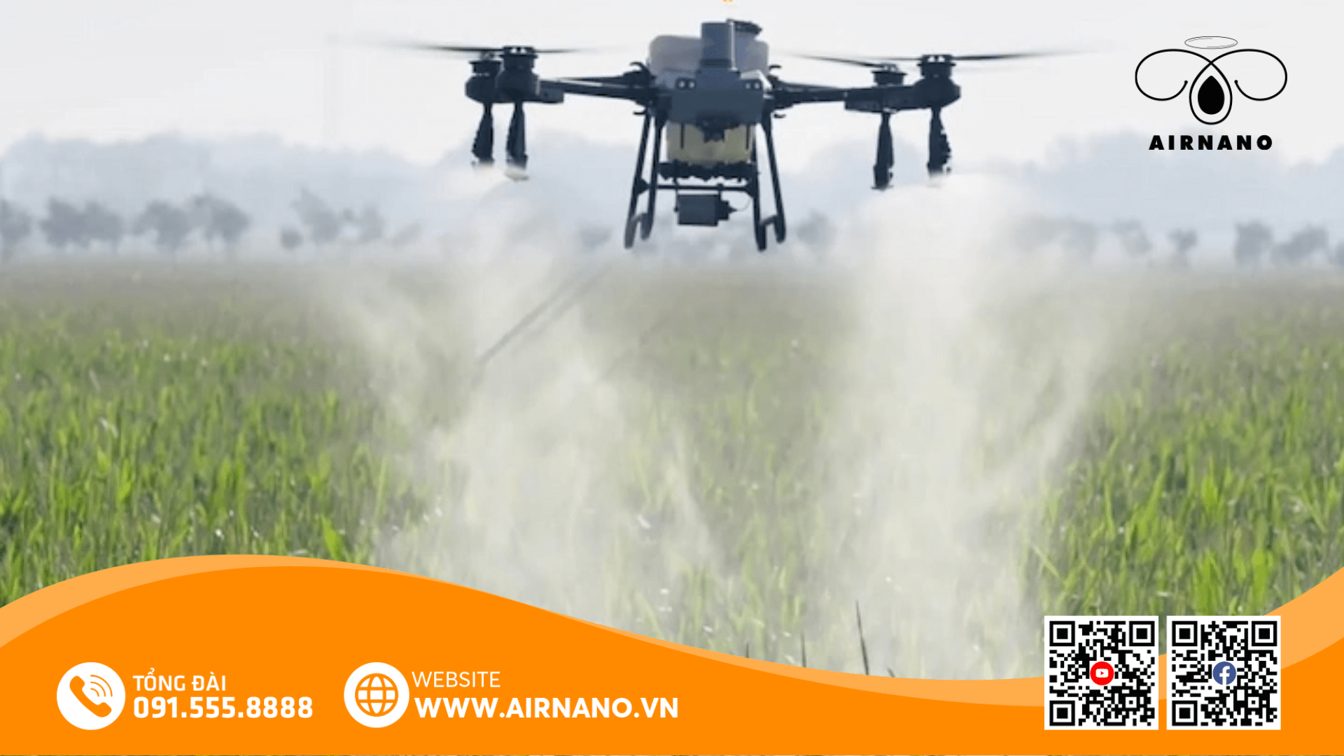 Lợi ích của máy bay phun thuốc