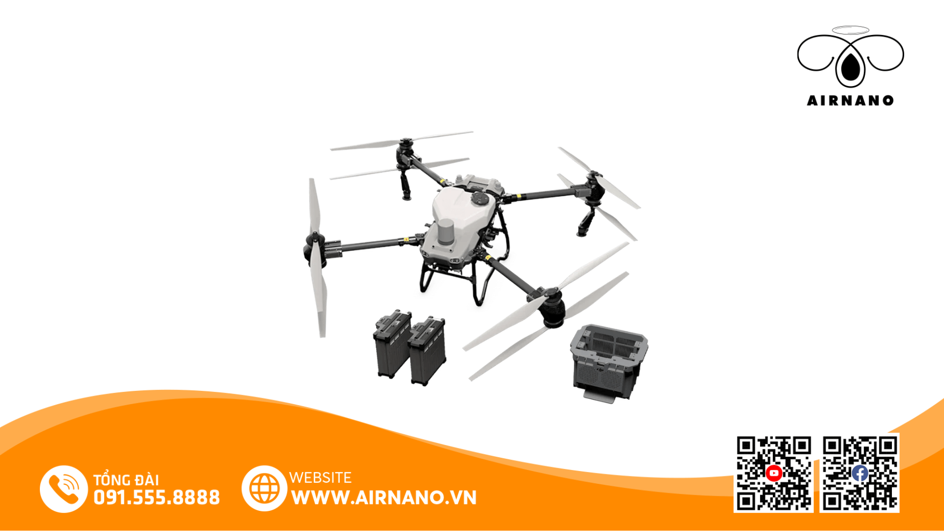 DJI T50