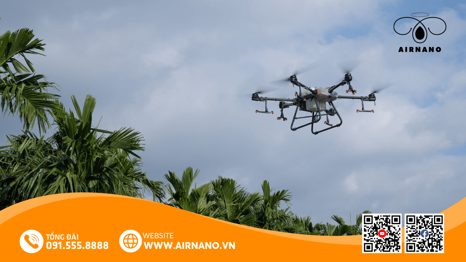 Thiết bị bay nông nghiệp T30