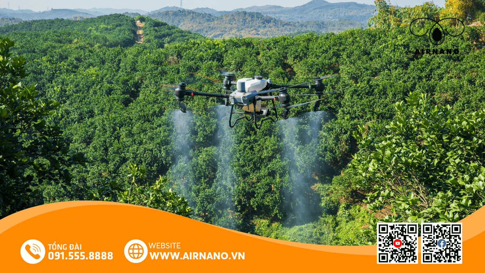 Thiết bị bay nông nghiệp T50
