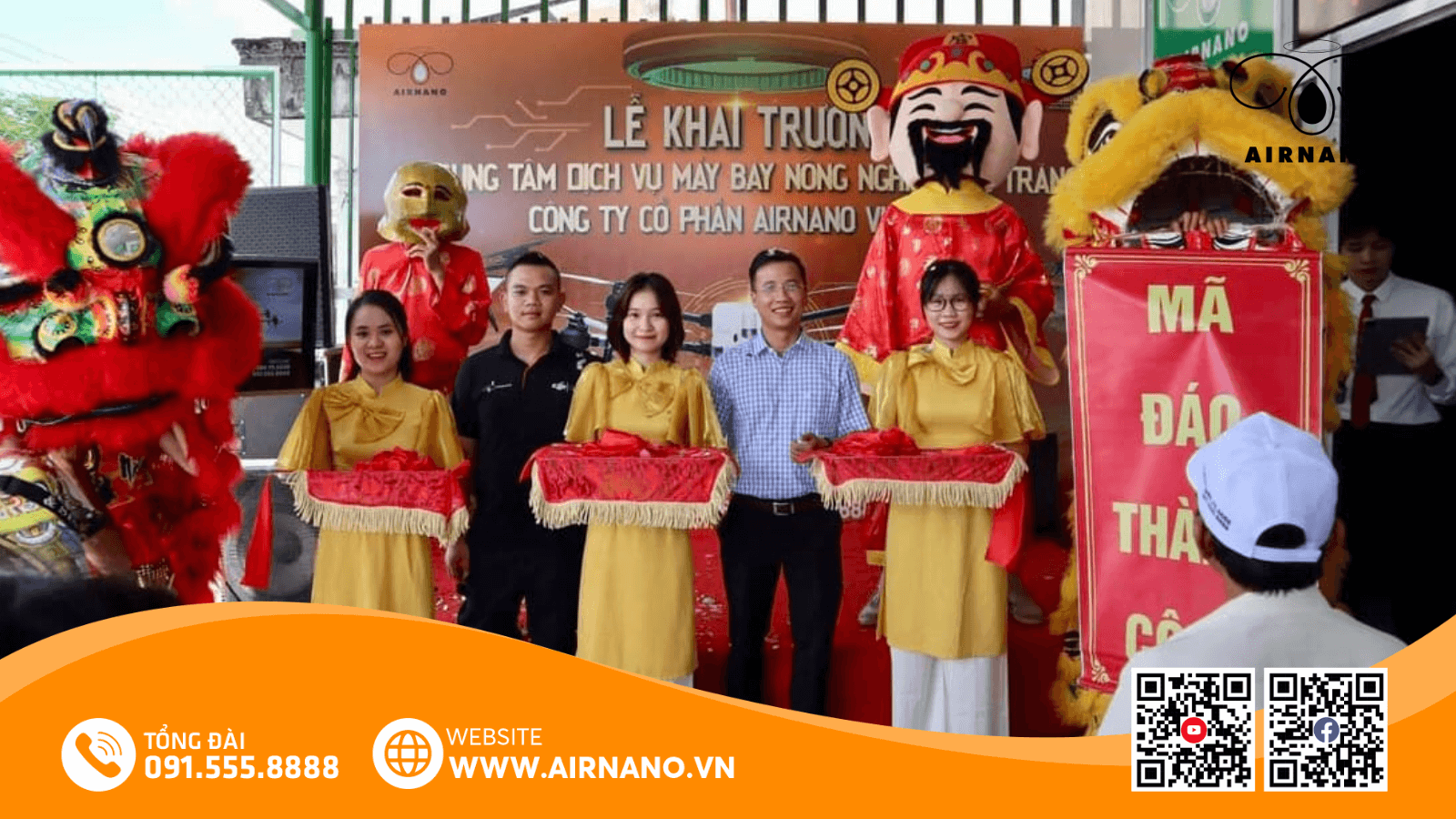 Địa chỉ cung cấp máy bay phun thuốc tại Vĩnh Long