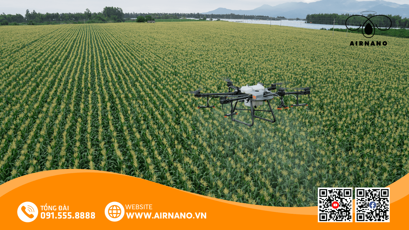 Lợi ích khi ứng dụng thiết bị bay tại Đồng Nai