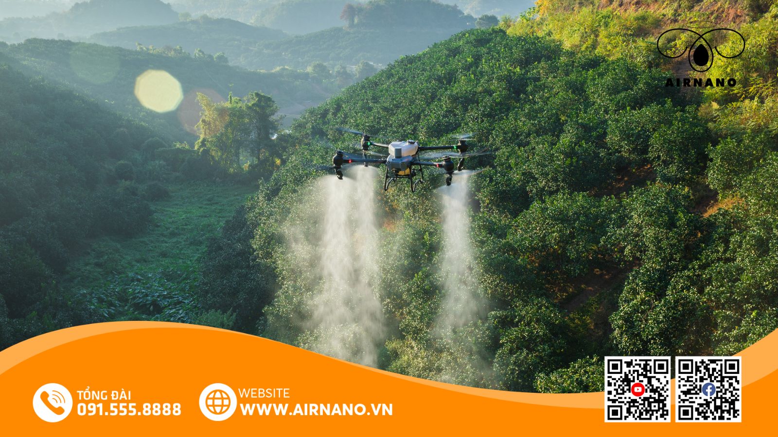 Tại sao thiết bị bay không người lái là giải pháp tối ưu tại Đắk Lắk