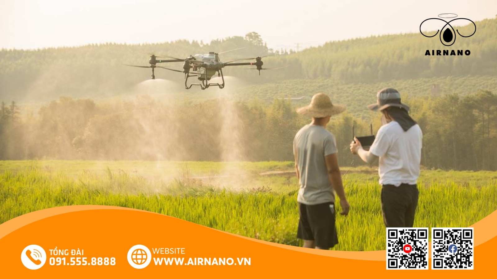 Chăm Sóc Và Phòng Trừ Sâu Bệnh Cho Nhị Ưu 838