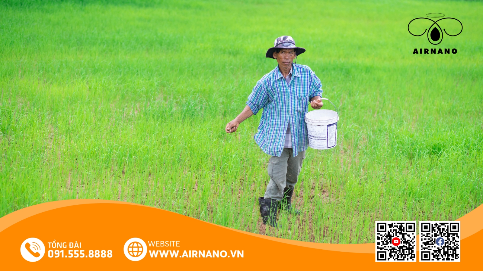 Kỹ Thuật Bón Phân Cho Nhị Ưu 838